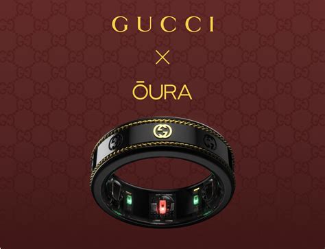 gucci.oura ring|anushka sharma Oura Ring.